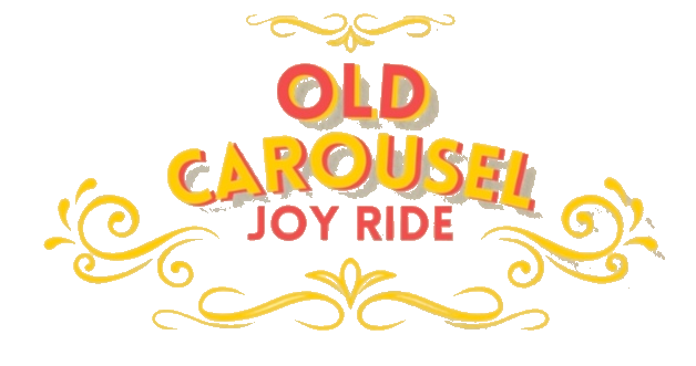 Old Carousel Joy Ride